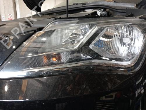 Used Left headlight Left headlight SEAT TOLEDO IV (KG3) 1.6 TDI (115 hp) 34348530 34348530