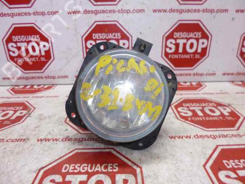 Used Left front fog light CITROËN XSARA PICASSO (N68) [1999-2012]  7358003