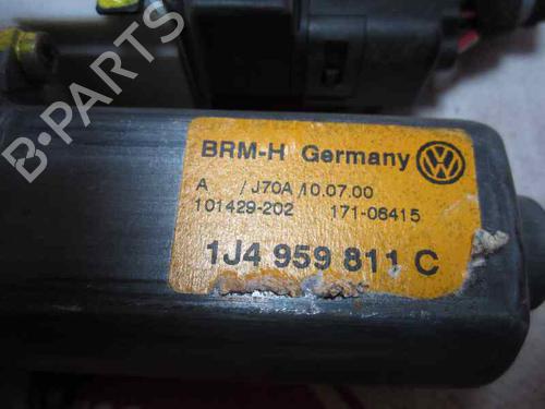 Left rear window motor VW GOLF IV (1J1)  | BP7381945E23 