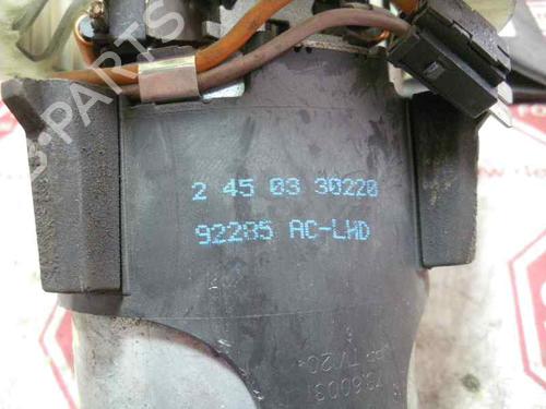 Heater blower motor OPEL MERIVA A MPV (X03)  | BP7367284M62 