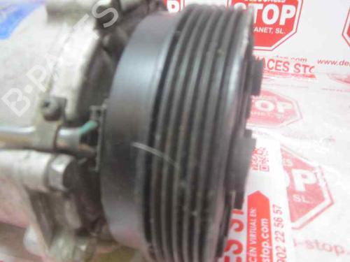 AC compressor SEAT TOLEDO II (1M2)  | BP33710088M34  - Image 5