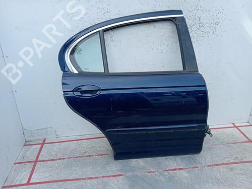 Puerta trasera derecha JAGUAR X-TYPE I (X400) 2.0 D (130 hp) 27589198