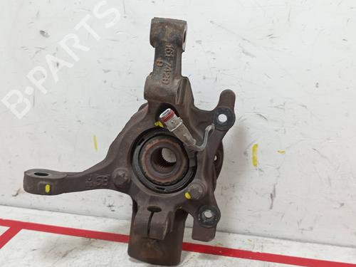Left front steering knuckle OPEL ASTRA H (A04)  | BP21224688M25 
