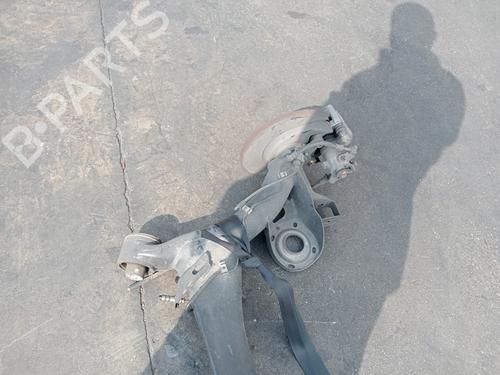 Rear axle SEAT IBIZA IV SC (6J1, 6P5) 1.2 TSI | BP28478657M2 