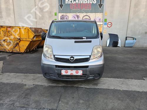 Rear bumper OPEL VIVARO A Bus (X83)  | BP16372858C8 