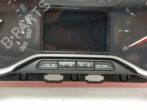 Instrument cluster CITROËN C3 III (SX)  | BP33269531C47  - Image 7