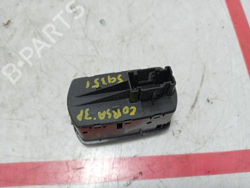 Left front window switch OPEL CORSA D (S07) | BP31854064I27 - Image 3