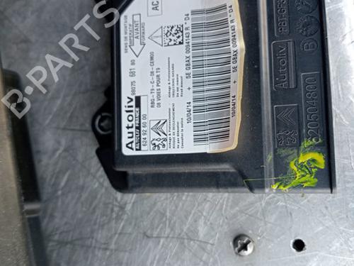 Airbag Kit PEUGEOT 308 II (LB_, LP_, LW_, LH_, L3_)  | BP27568918C86 