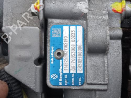 Engine NISSAN JUKE (F15)  | BP29204386M1