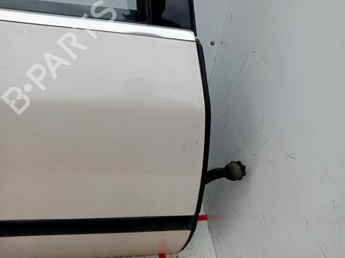 Right rear door PEUGEOT 607 (9D, 9U) 2.2 HDi | BP23951231C5 