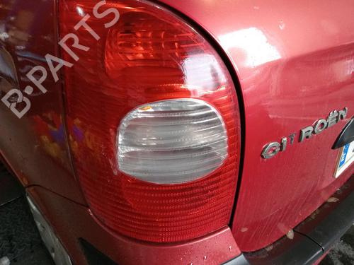 Venstre baglygte CITROËN XSARA PICASSO (N68) 2.0 HDi (90 hp) 31975175