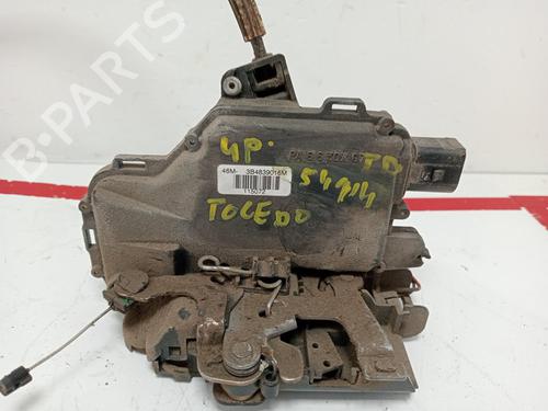 Used Rear right lock SEAT TOLEDO II (1M2) 1.9 TDI (110 hp) 15932987