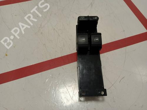 Used Left front window switch Left front window switch VW GOLF IV (1J1) [1997-2008] 27818510 27818510