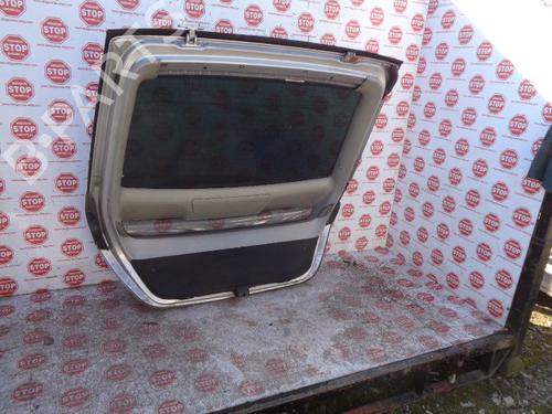 Tailgate MERCEDES-BENZ C-CLASS Coupe (CL203) C 220 CDI (203.706) | BP9217103C6 
