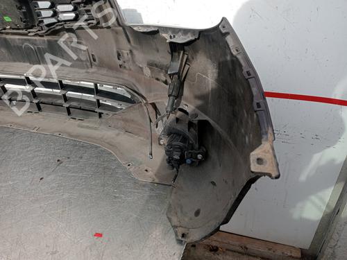 Front bumper NISSAN QASHQAI / QASHQAI +2 I (J10, NJ10, JJ10E) 2.0 dCi | BP21272546C7 