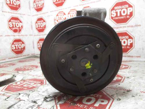 AC compressor NISSAN ALMERA II Hatchback (N16) 1.5 | BP7392534M34 