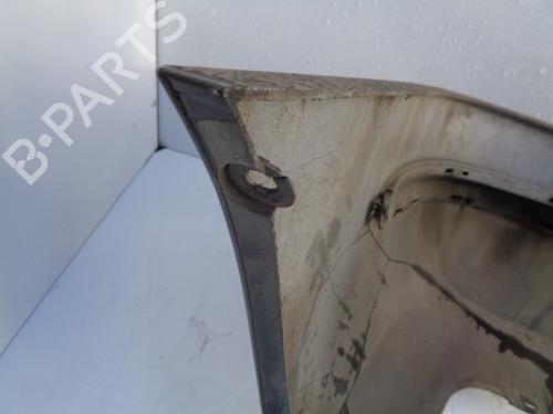Rear bumper OPEL ZAFIRA A MPV (T98) 2.0 DTI 16V (F75) | BP15925638C8 