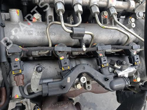 Engine OPEL INSIGNIA A (G09) | BP29607770M1