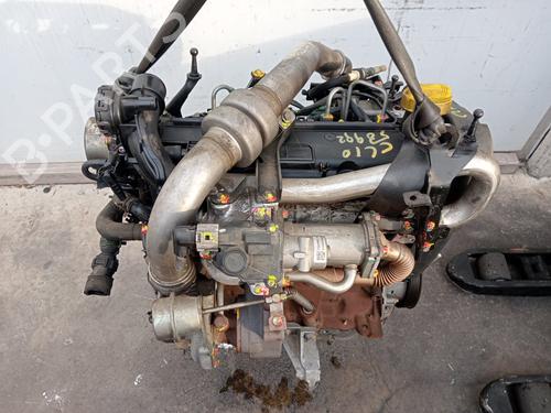 Engine RENAULT CLIO III (BR0/1, CR0/1)  | BP29565783M1 