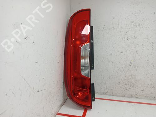 Used Left taillight FIAT DOBLO Cargo (263_) 1.3 D Multijet (90 hp) 28502328