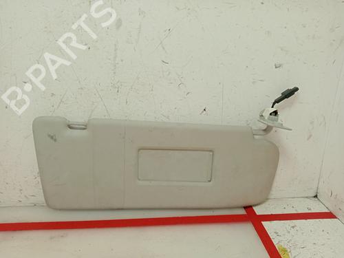 Right sun visor SEAT ALHAMBRA (7V8, 7V9) 1.9 TDI | BP20640851I2 