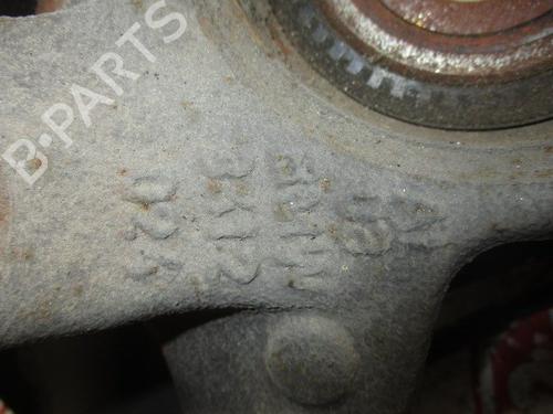 Right front steering knuckle BMW X3 (E83) 2.0 d | BP9073672M26 