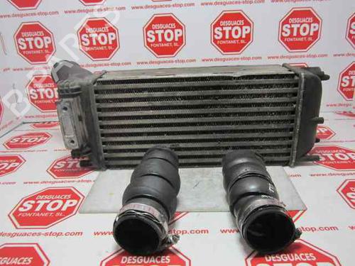Intercooler CITROËN BERLINGO MULTISPACE (B9) 1.6 HDi 75 16V | BP7382831M30 