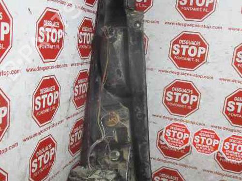 Right taillight FORD FIESTA V (JH_, JD_) 1.4 16V | BP7347265C35