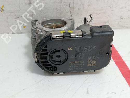Throttle body NISSAN QASHQAI II SUV (J11, J11_)  | BP24404624M82 