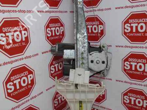 Rear right window mechanism FORD MONDEO III (B5Y) 2.0 16V | BP7382600C25 