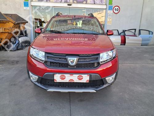 Right front fog light DACIA SANDERO II  | BP16760789C31 