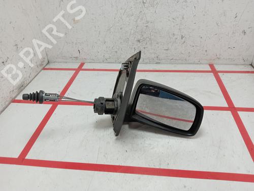 Used Right mirror FIAT PANDA (169_) 1.2 (169.AXB11, 169.AXB1A) (60 hp) 28042855