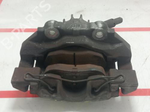 Right front brake caliper CITROËN C4 II (NC_)  | BP30153171M104 