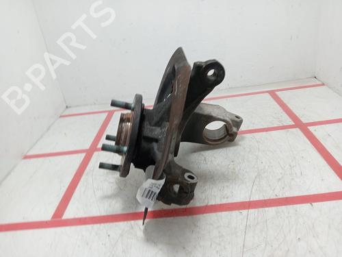 Left front steering knuckle MAZDA 3 (BL) 1.6 MZR (BL14) | BP36142687M25 - Image 3