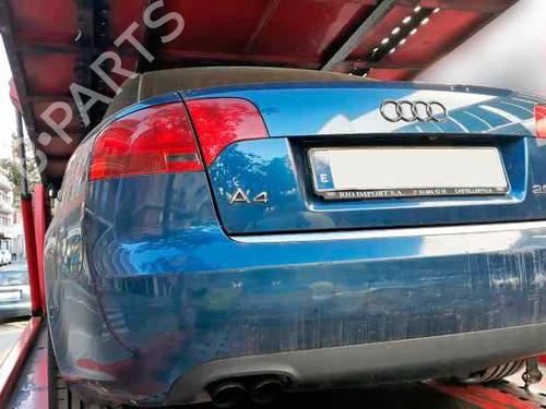 Rear right window mechanism AUDI A4 B7 (8EC) 2.0 TDI 16V | BP7353963C25