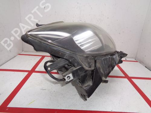 Right headlight SUBARU IMPREZA Hatchback (GR, GH, G3) 2.0 D AWD | BP15947405C29 