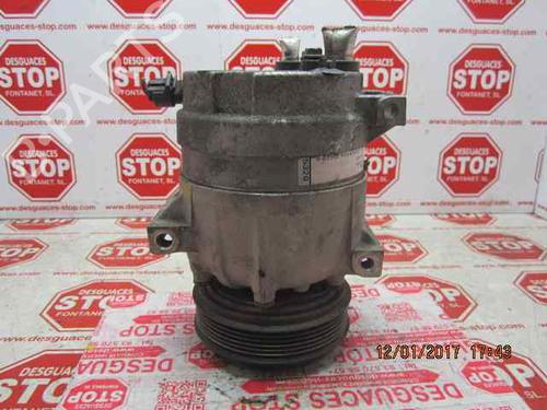 AC compressor RENAULT LAGUNA II Grandtour (KG0/1_)  | BP7383320M34 