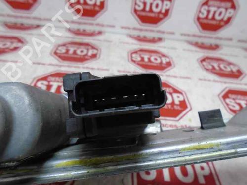 Rear right window mechanism RENAULT MEGANE II (BM0/1_, CM0/1_)  | BP7383150C25 