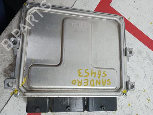 Engine control unit (ECU) DACIA SANDERO II | BP16719658M57
