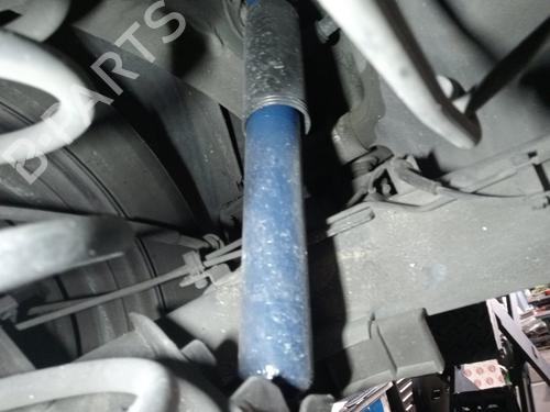 Venstre bagtil støddæmper RENAULT KANGOO / GRAND KANGOO II (KW0/1_) 1.5 dCi 70 (KW0V, KW0A) (68 hp) 32502145