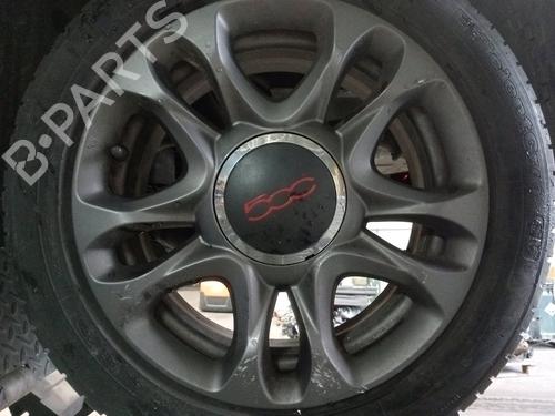 Left taillight FIAT 500 (312_) 0.9 (312AXG1A, 312.AXG11) | BP31840361C34 