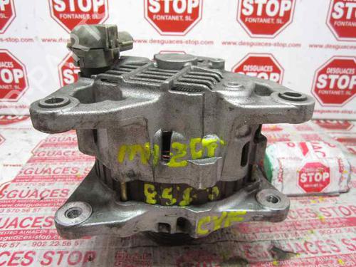 Alternator MAZDA 6 Hatchback (GG) 2.0 DI (GG14) | BP7387301M7 