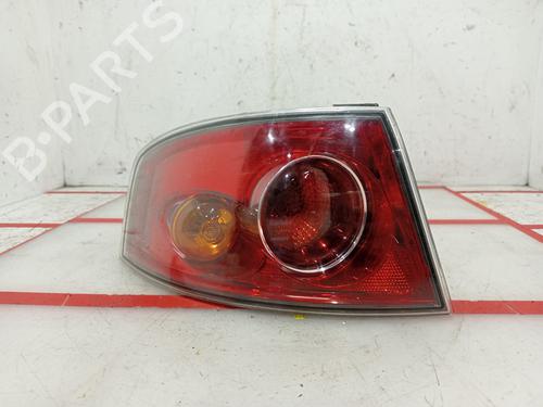 Used Left taillight SEAT IBIZA III (6L1) 1.4 16V (100 hp) 21586910