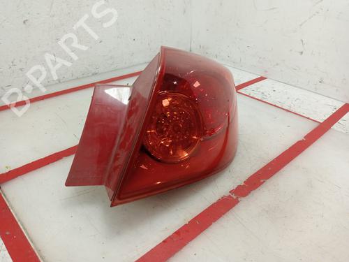 Right taillight MAZDA 3 Saloon (BK) 1.6 DI Turbo (BK12Y) | BP21167838C35 