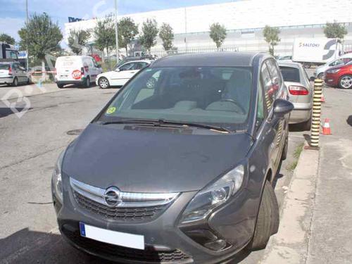 Turbocharger/Supercharger OPEL ZAFIRA TOURER C (P12) 2.0 CDTi (75) | BP7321969M71 