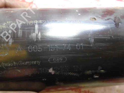 Starter MERCEDES-BENZ A-CLASS (W169) A 180 CDI (169.007, 169.307) | BP7390713M8 