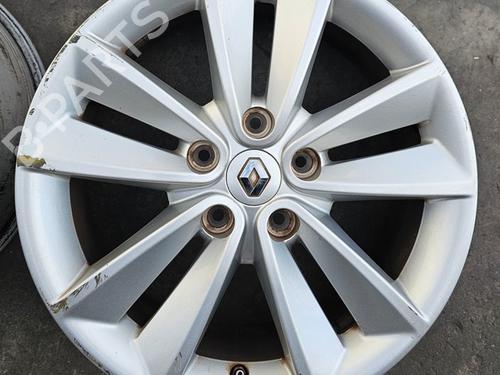 Rim RENAULT MEGANE III Coupe (DZ0/1_) 1.9 dCi (DZ0N, DZ0J, DZ1J, DZ1K) | BP20133293C45 