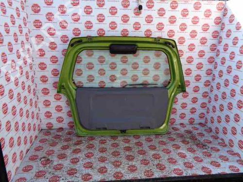 Tailgate OPEL AGILA (A) (H00) 1.2 16V (F68) | BP7622690C6 
