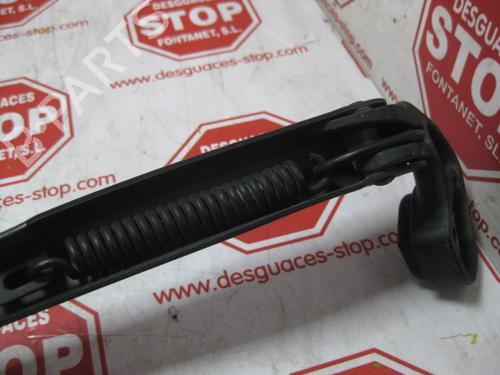 Front windshield wiper arm SEAT LEON (1P1) 1.9 TDI | BP7325252C143 