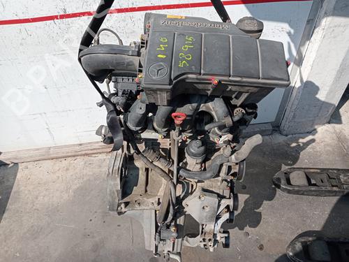 Engine MERCEDES-BENZ A-CLASS (W168) A 140 (168.031, 168.131) | BP29400460M1 